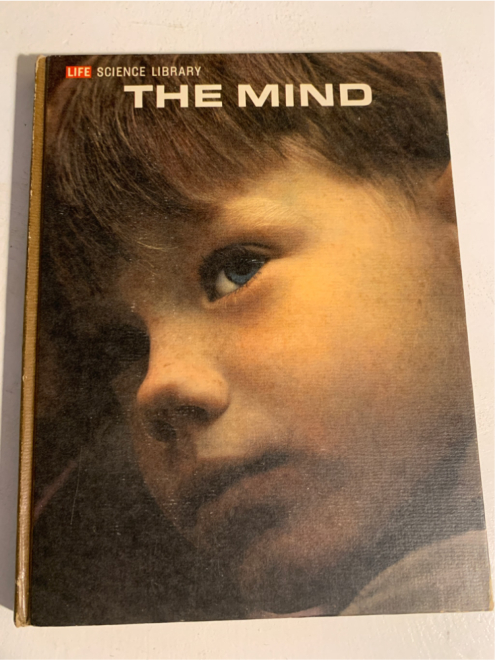 Time-Life Books The Mind Science Library Hardcover Book